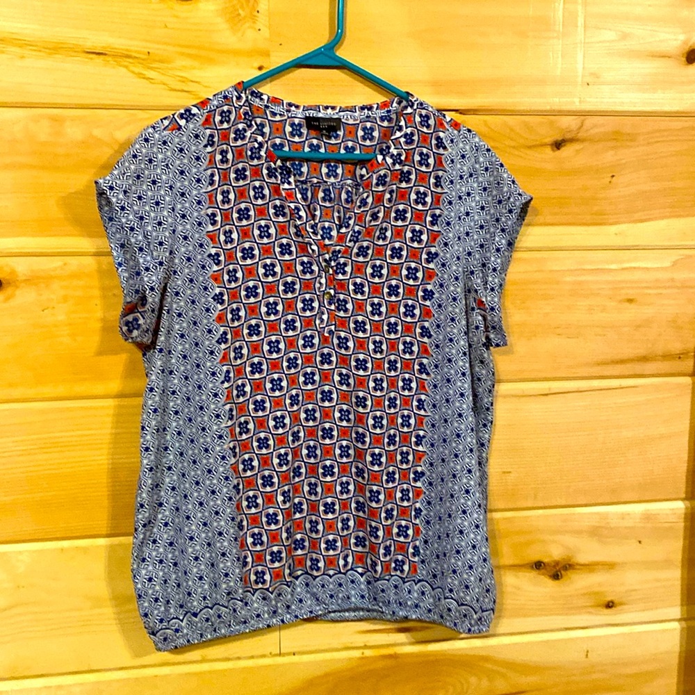 $9 The Limited blouse/top sz. XL